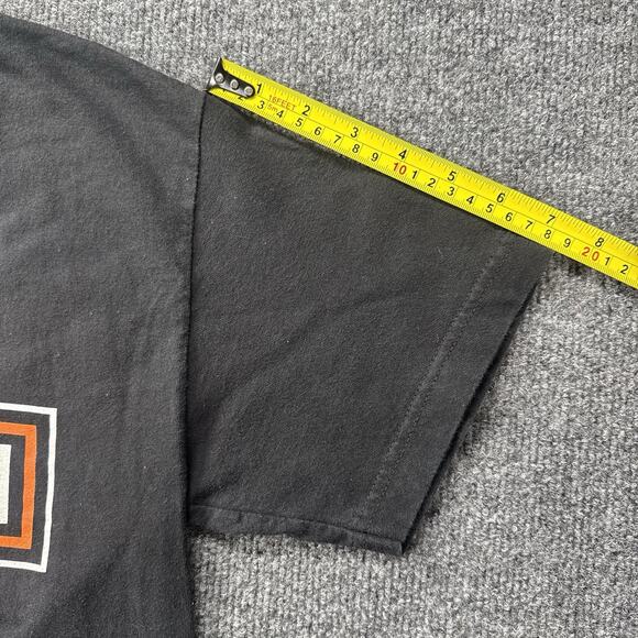 Harley Davidson Graphic T Shirt Front & Back Hit Jamaica, Youth XL / Womens S - Picture 11 of 11